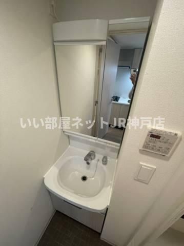 洗面