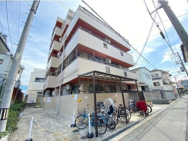 マンションのぞみの外観画像