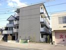 レオパレスターナーⅢの外観