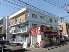 キャッスル自由が丘の外観画像