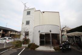 ヨシミマンションの外観画像