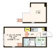 ハーモニーテラス蓮沼町Ⅱの間取り画像