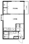 Luna Courtの間取り画像