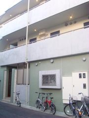 Luna Courtの外観画像