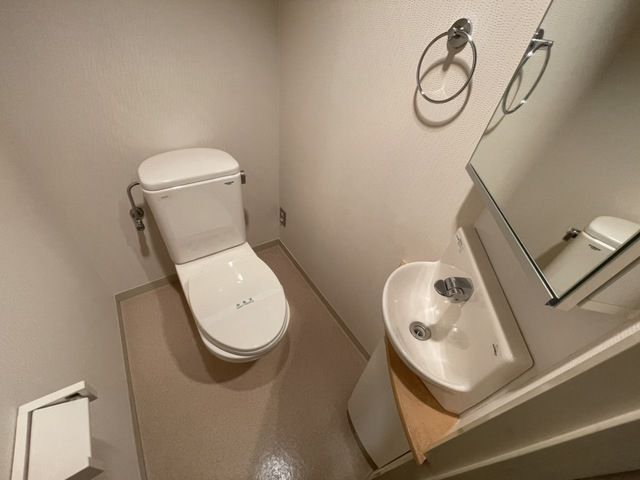 トイレ