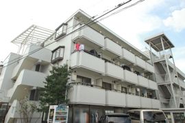 サンハイムの外観画像