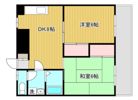 ロイヤル上祇園の間取り画像