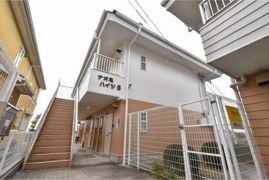 ナオミハイツ5の外観画像