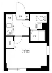レクス大崎の間取り画像