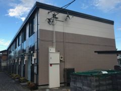 レオパレスミカドBの外観画像