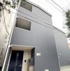 リーブルファイン朝霞幸町の外観