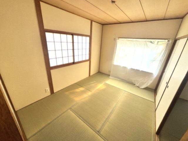ベッドルーム