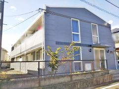 レオパレスフロイデンルーフの外観画像