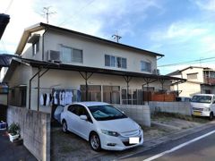 庭瀬住宅 西の外観画像