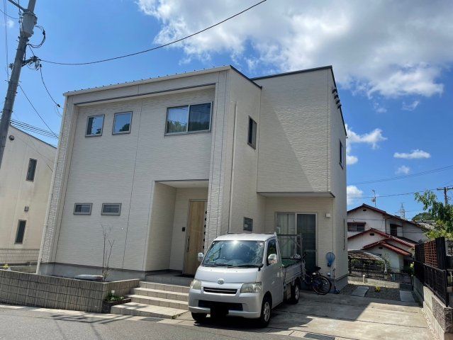 引野町北3丁目貸家(17-21)の外観画像