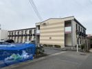 レオパレス森本北の間取り画像