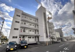 アピカサンハイツの外観画像