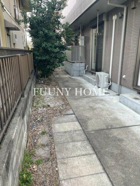 庭