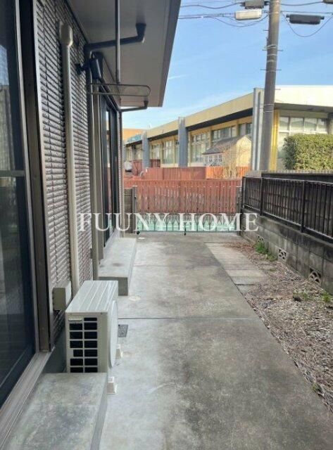庭