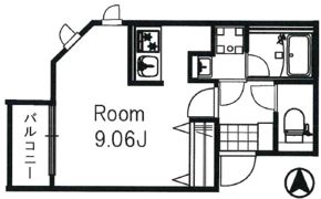 AZ HOUSEの間取り画像