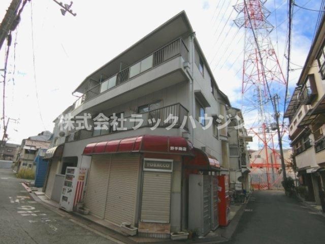 野手マンションの外観画像