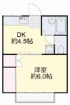 サニープラザの間取り画像
