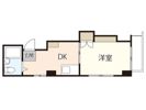 Sビル三篠の間取り画像