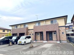 Musea八幡Aの外観画像