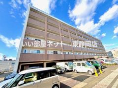 イーストタウン巽の外観画像