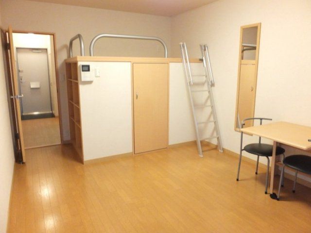ベッドルーム