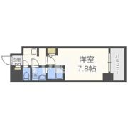 サムティ姫島LIBERLEの間取り画像