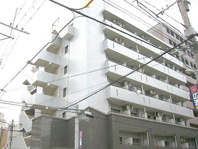 ノアーズアーク博多南の外観画像