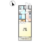 ロイヤルハイツの間取り画像