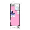 アベニュー文蔵の間取り画像