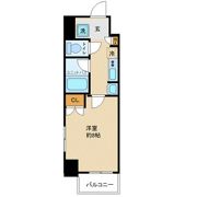 N-flats町田の間取り画像