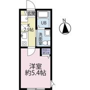 Villa Mareの間取り画像