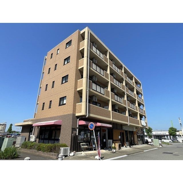ひたち野桜風マンションの外観画像