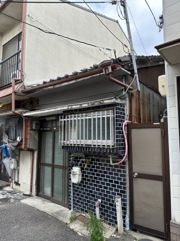 永代町平屋の外観画像