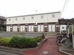 レオパレスMilky Wayの外観画像
