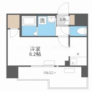プレサンス東三国エンブレイスの間取り画像
