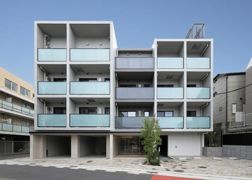 イプセ東高円寺の外観画像