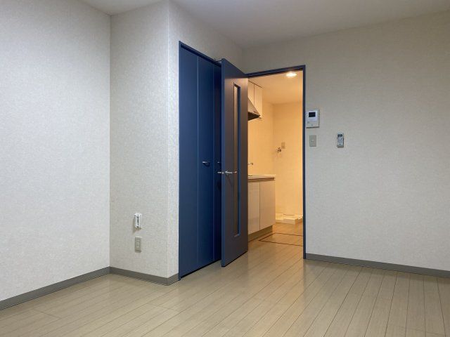 ベッドルーム