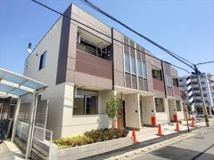アンソレイユ下山門の外観画像