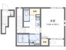 クレイノサングランツの間取り画像