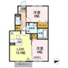 D-ROOM COMFYの間取り画像