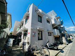 第1角戸ハイツの外観画像