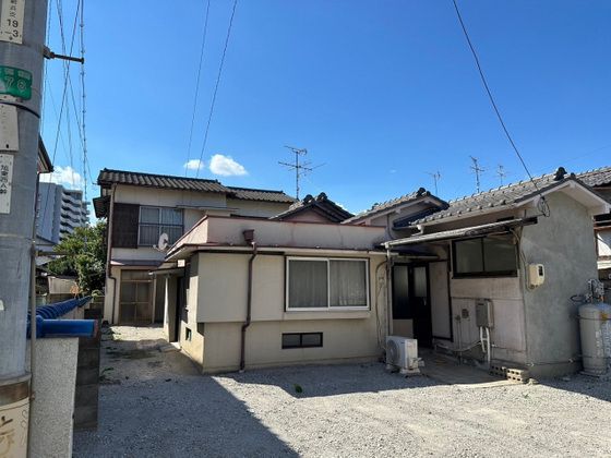 旭東町貸家の外観画像