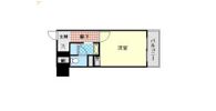 藤和シティホームズ灘の間取り画像