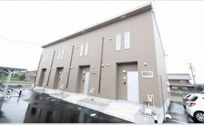 Plussum Court田代町Aの外観画像