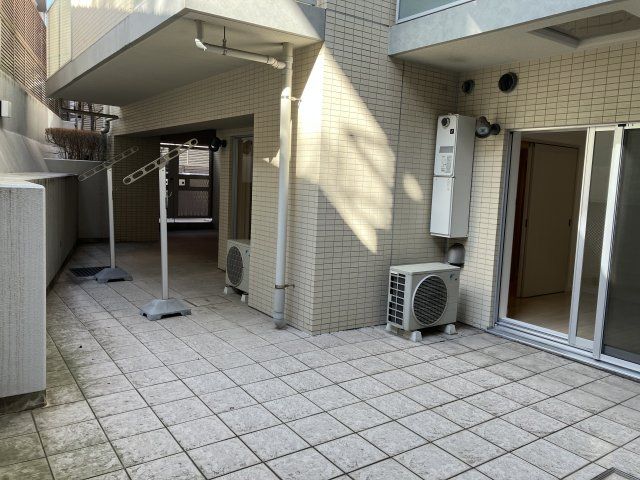 庭